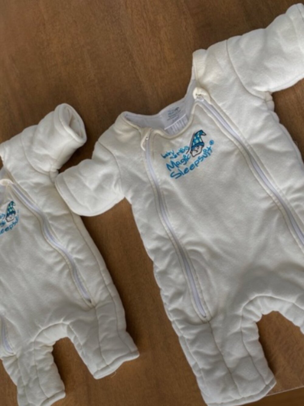 Baby Merlin Magic Sleepsuit Bundle x2 3-6mo Small